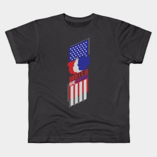 Untied We Stand Kids T-Shirt